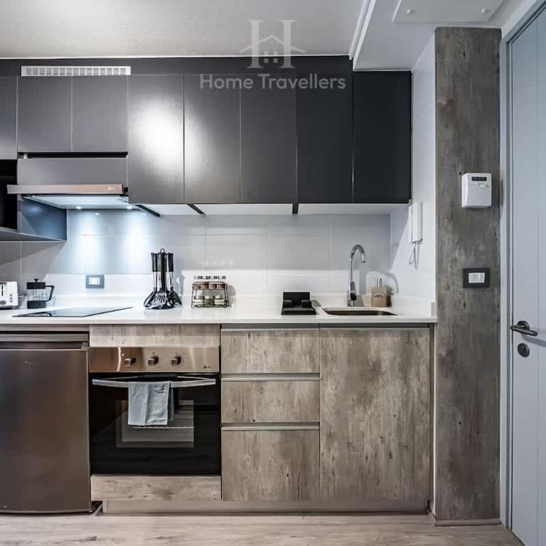 HT Acogedor y agradable Estudio - Apartment - 9
