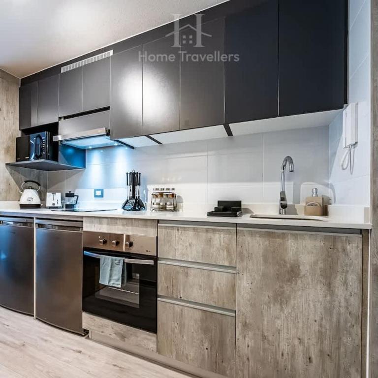 HT Acogedor y agradable Estudio - Apartment - 10