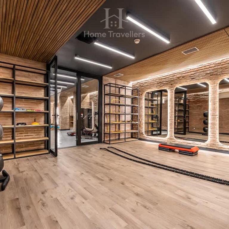 HT Acogedor y agradable Estudio - Apartment - 15