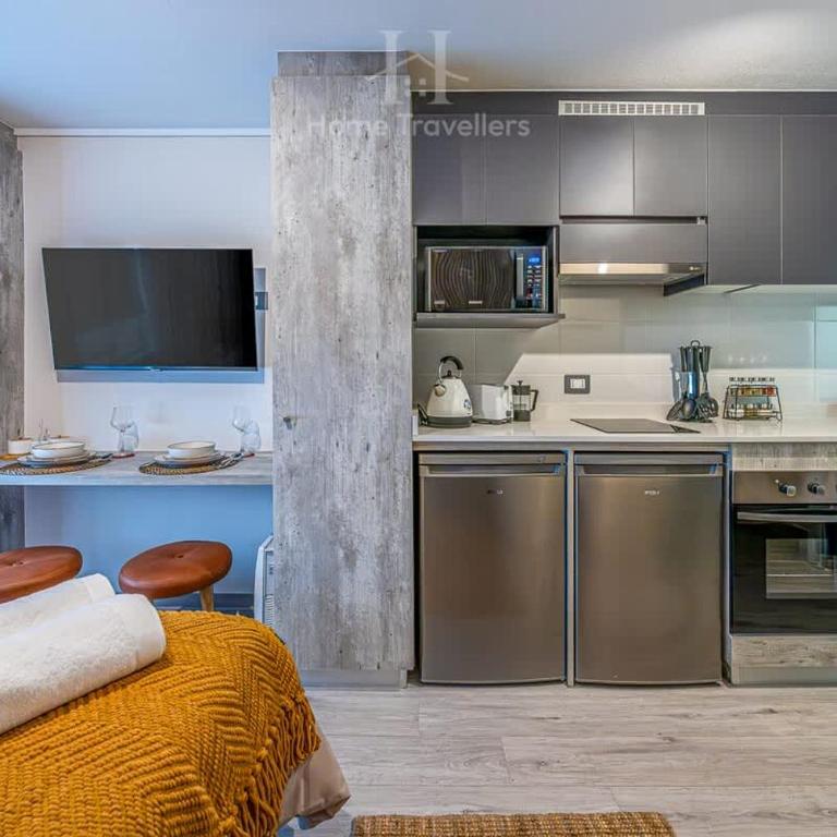 HT Acogedor y agradable Estudio - Apartment - 2