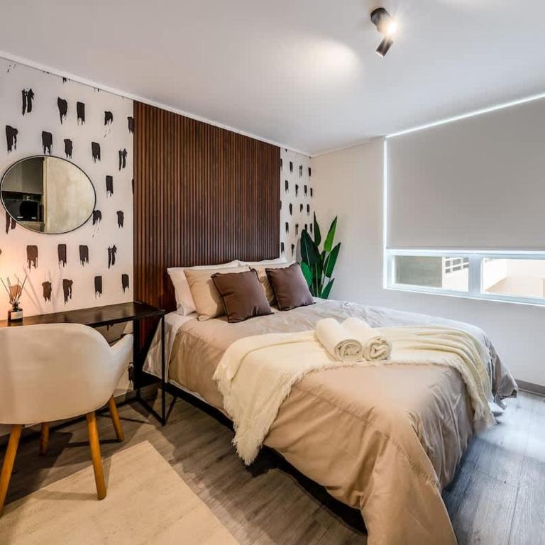 HT Vibrante Estudio en Santiago - Apartamento - 1