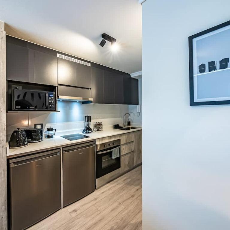 HT Vibrante Estudio en Santiago - Apartamento - 11