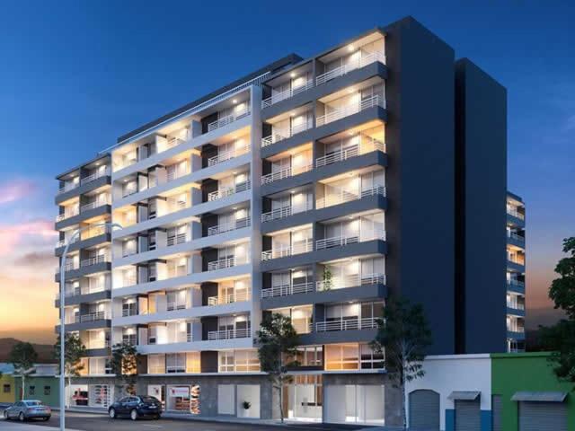 HT Vibrante Estudio en Santiago - Apartamento - 13