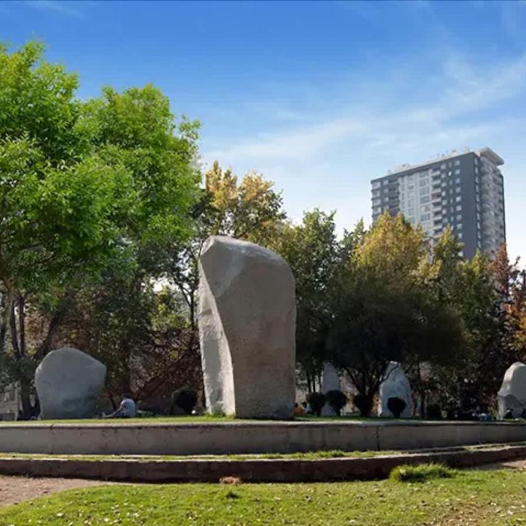 HT Vibrante Estudio en Santiago - Apartamento - 16