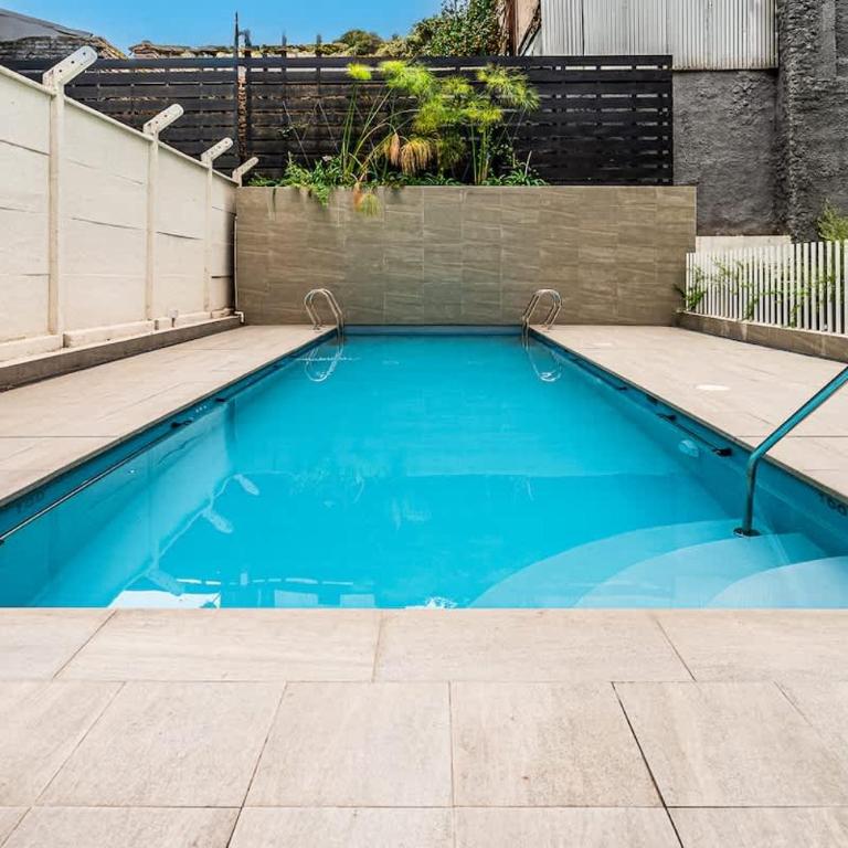 HT Vibrante Estudio en Santiago - Apartamento - 20