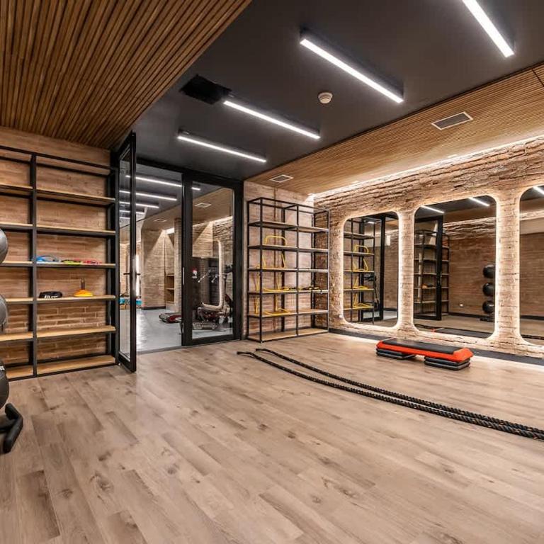 HT Vibrante Estudio en Santiago - Apartamento - 25