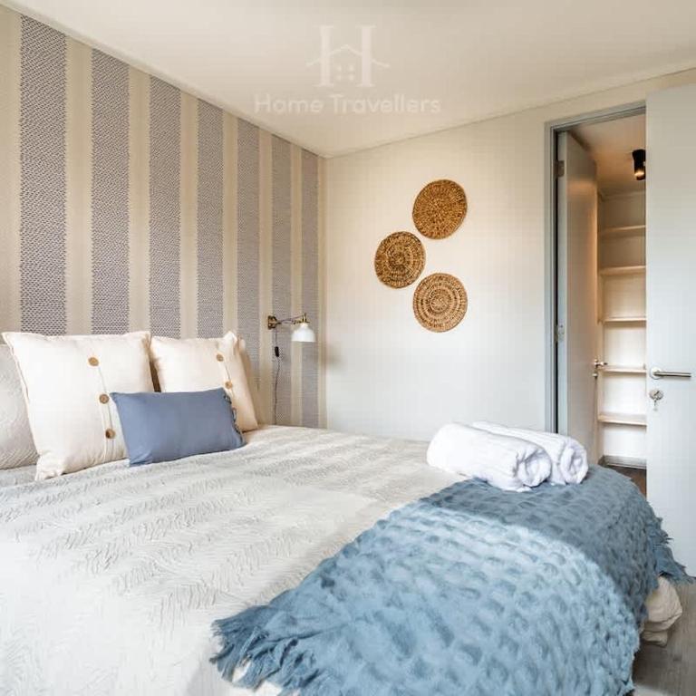 HT Acogedor y Ejecutivo 3PAX en Santiago - Apartamento - 7