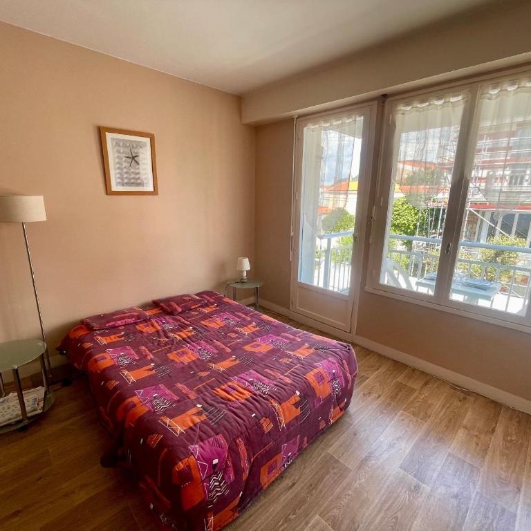 Studio agréable proche plage et marché, parking inclus! - FR-1-92-694 - Appartement (2 Adultes) - 9
