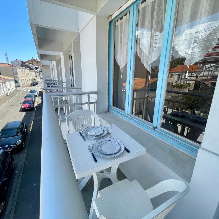 Studio agréable proche plage et marché, parking inclus! - FR-1-92-694 - Appartement (2 Adultes) - 16