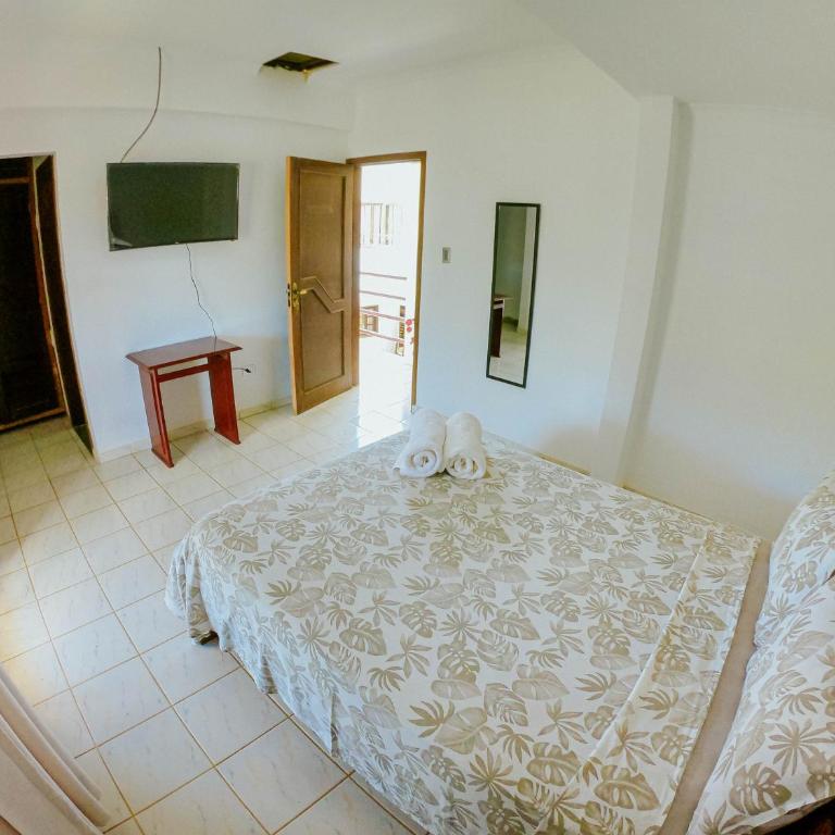 Mansión By Hotel Casablanca - Habitación Doble con baño privado - 13