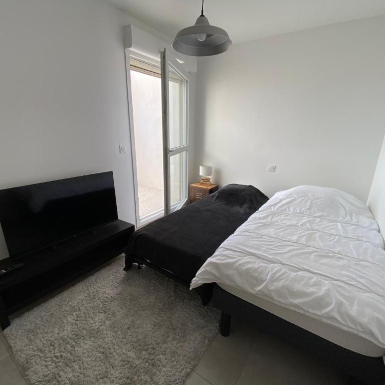 Superbe T4 Duplex Climatisé 6/7 Pers, Wifi, Parking - FR-1-798-56 - Apartamento - 21