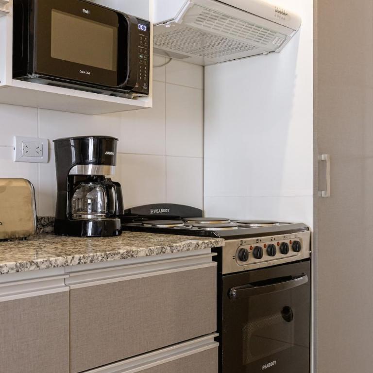 Exclusive brand new apartment in Chacras Park - Apartamento de 1 dormitorio - 9