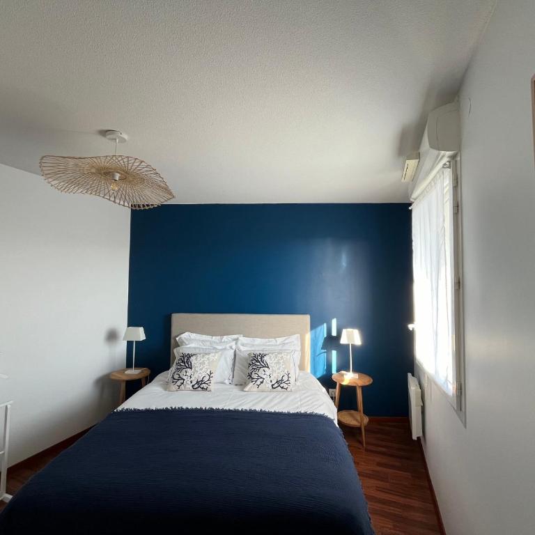 T2 lumineux en centre-ville avec balcon et parking sécurisé - FR-1-319-612 - Appartamento - 8