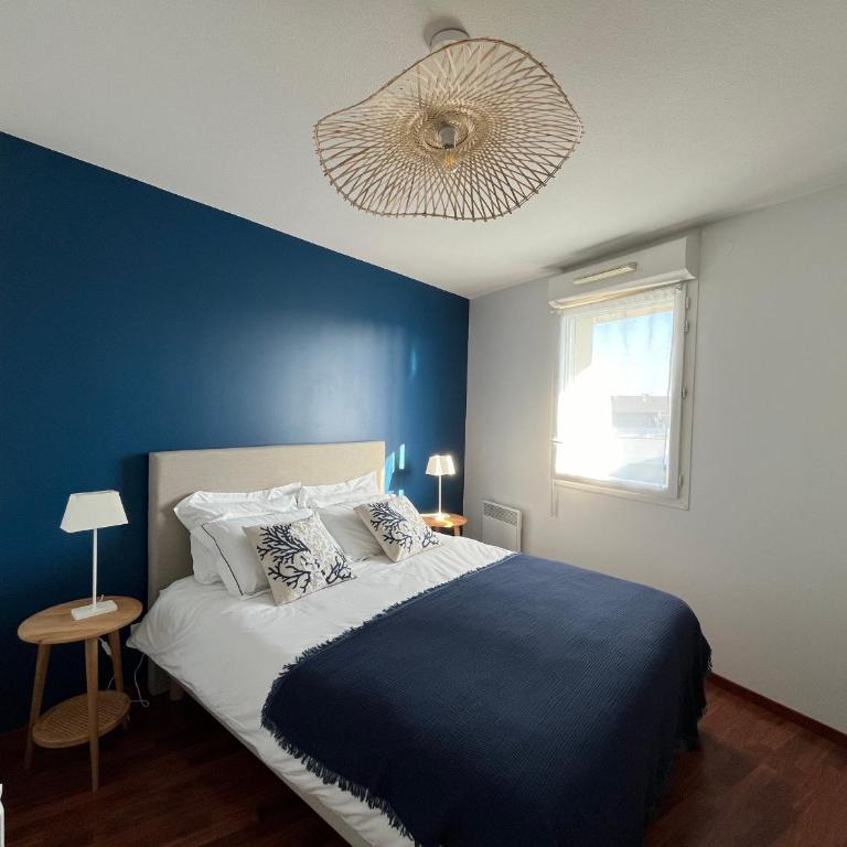 T2 lumineux en centre-ville avec balcon et parking sécurisé - FR-1-319-612 - Appartamento - 10