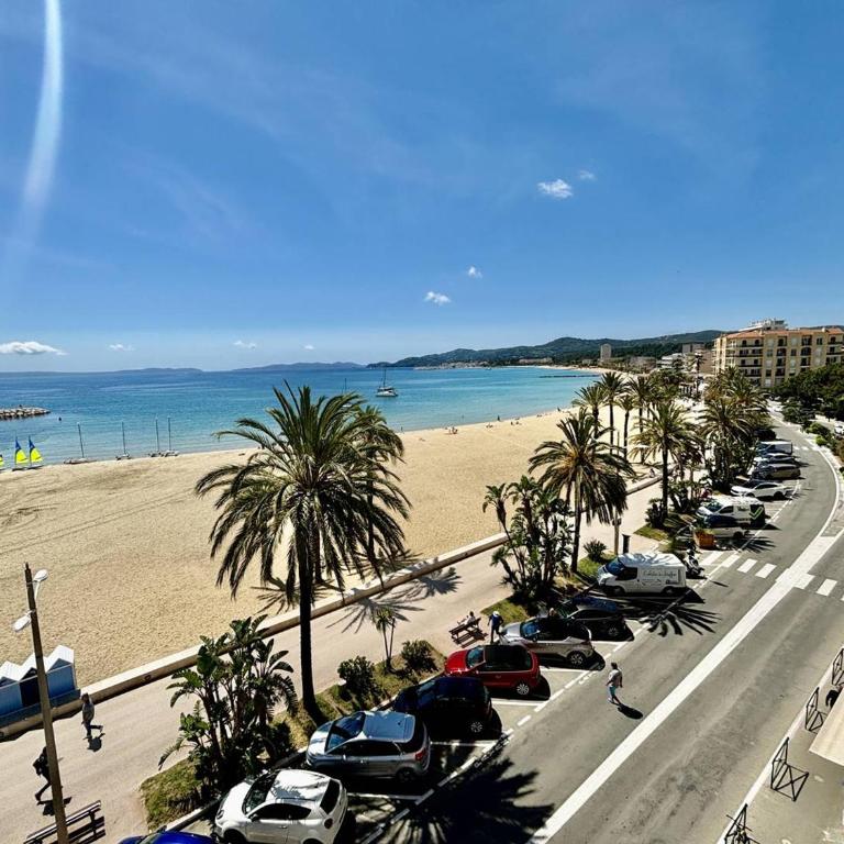 Appartement spacieux - Vue mer - Proche plage - FR-1-816-30 - Apartment - 2