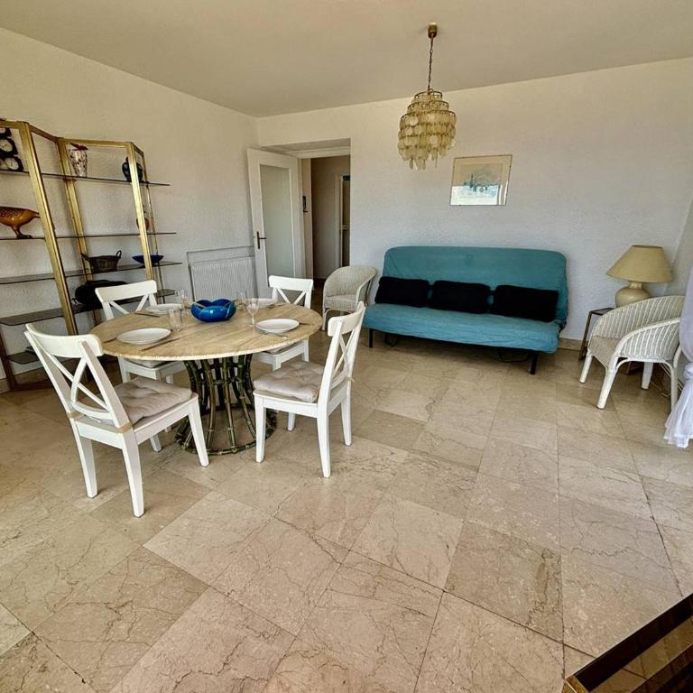 Appartement spacieux - Vue mer - Proche plage - FR-1-816-30 - Apartment - 5