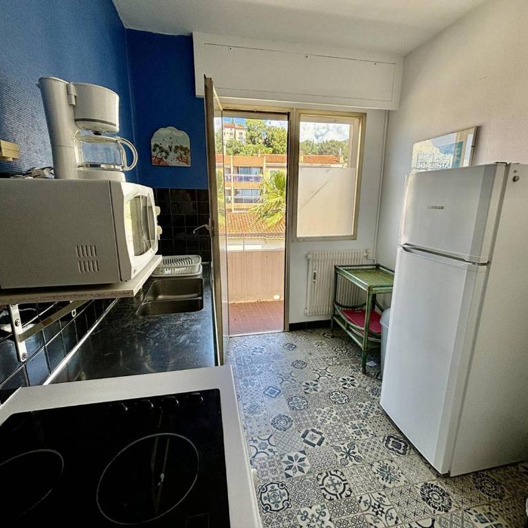 Appartement spacieux - Vue mer - Proche plage - FR-1-816-30 - Apartment - 7