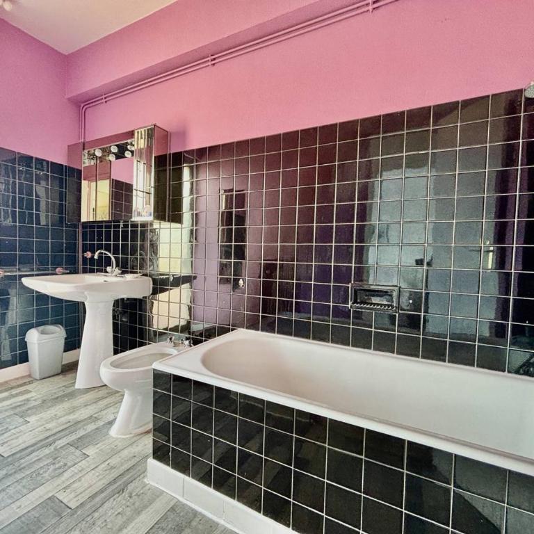 Appartement spacieux - Vue mer - Proche plage - FR-1-816-30 - Apartment - 8