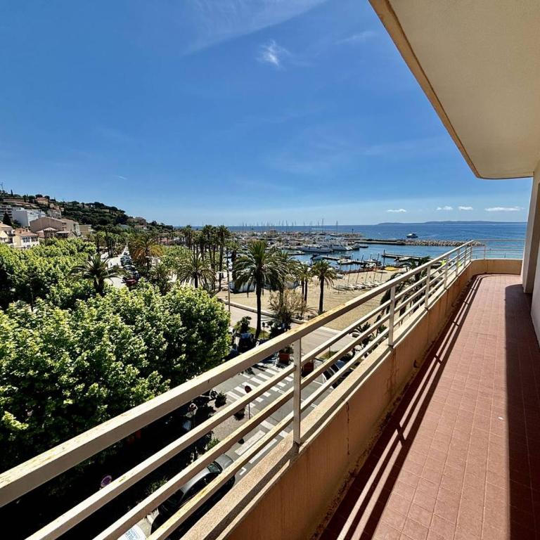 Appartement spacieux - Vue mer - Proche plage - FR-1-816-30 - Apartment - 12