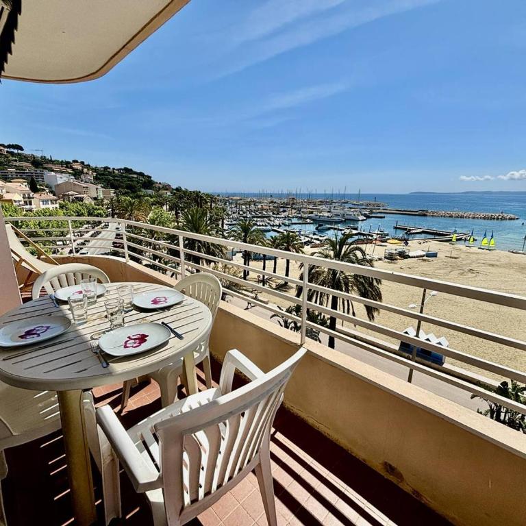 Appartement spacieux - Vue mer - Proche plage - FR-1-816-30 - Apartment - 13