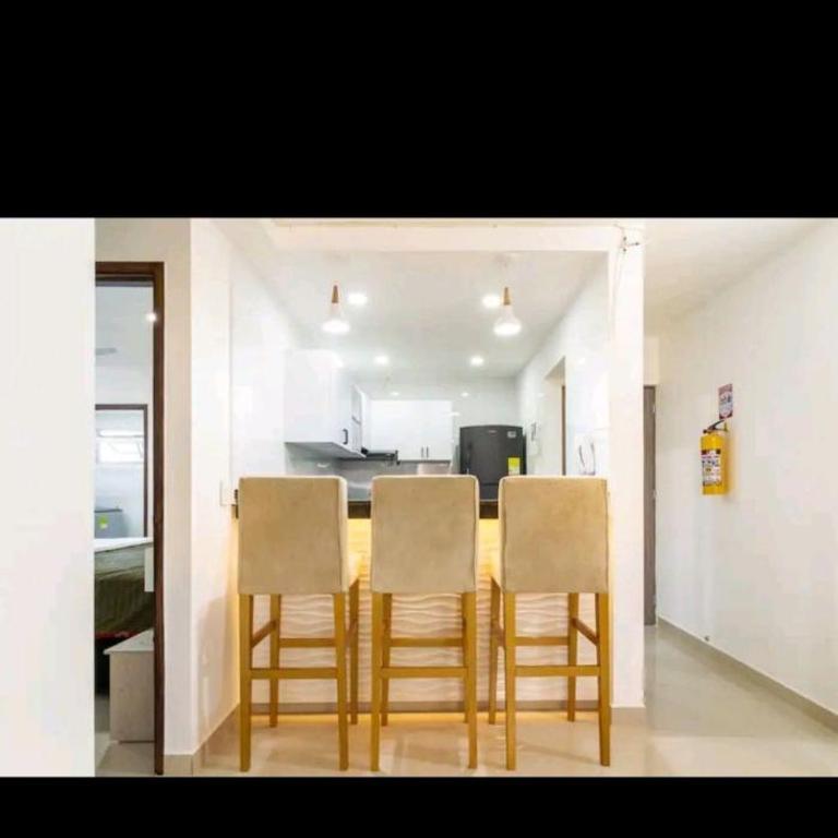 El Laguito Apartamento - One-Bedroom Apartment - 9