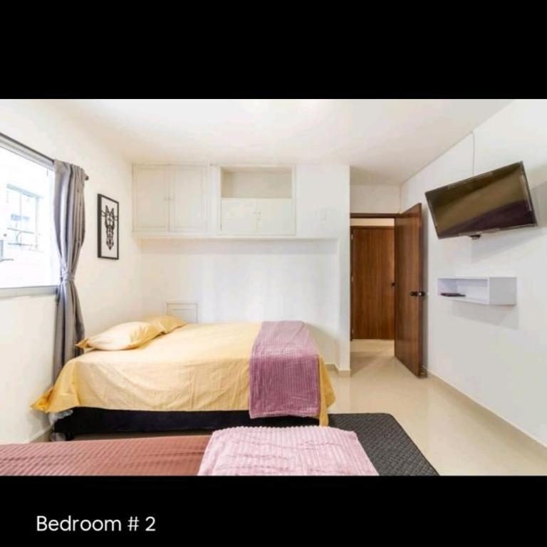 El Laguito Apartamento - One-Bedroom Apartment - 28