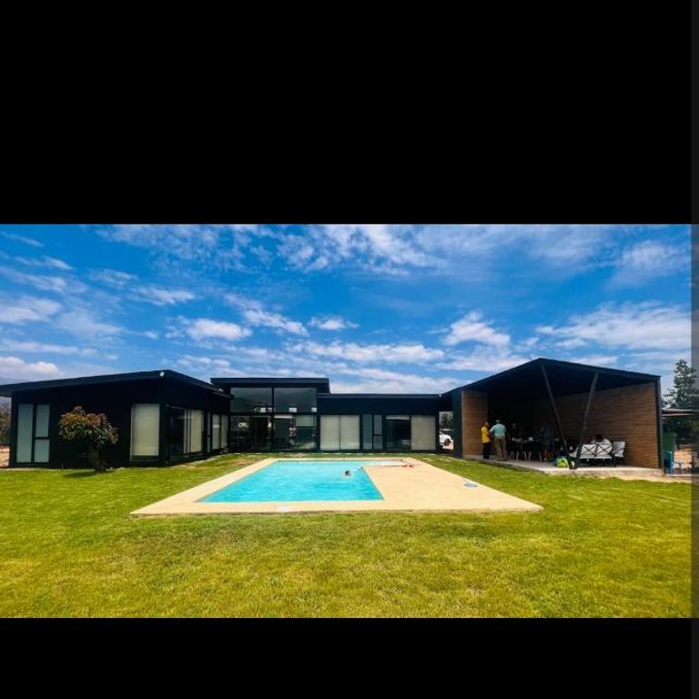 Parcela Casas Modernas Alto la Campana - Four-Bedroom House - 1