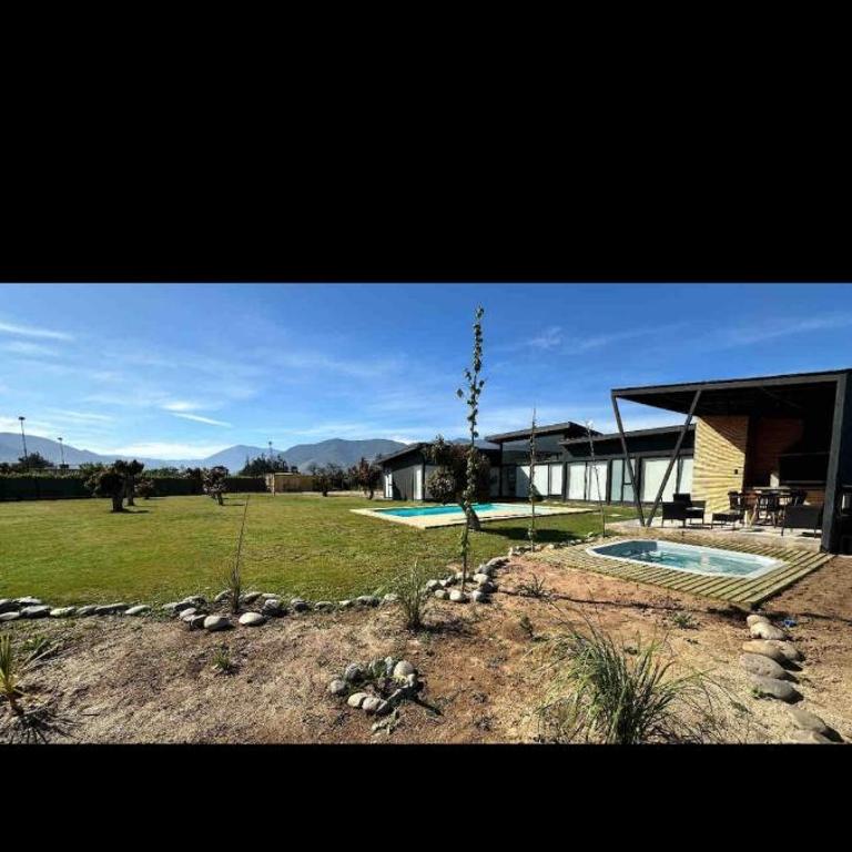 Parcela Casas Modernas Alto la Campana - Four-Bedroom House - 2