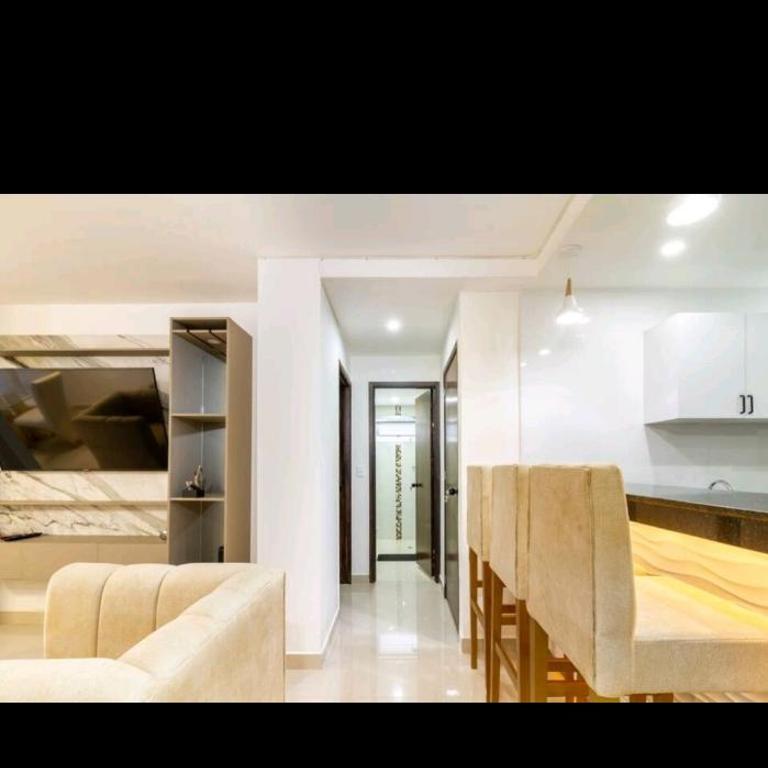 El Laguito Apartamento - Three-Bedroom Apartment - 13