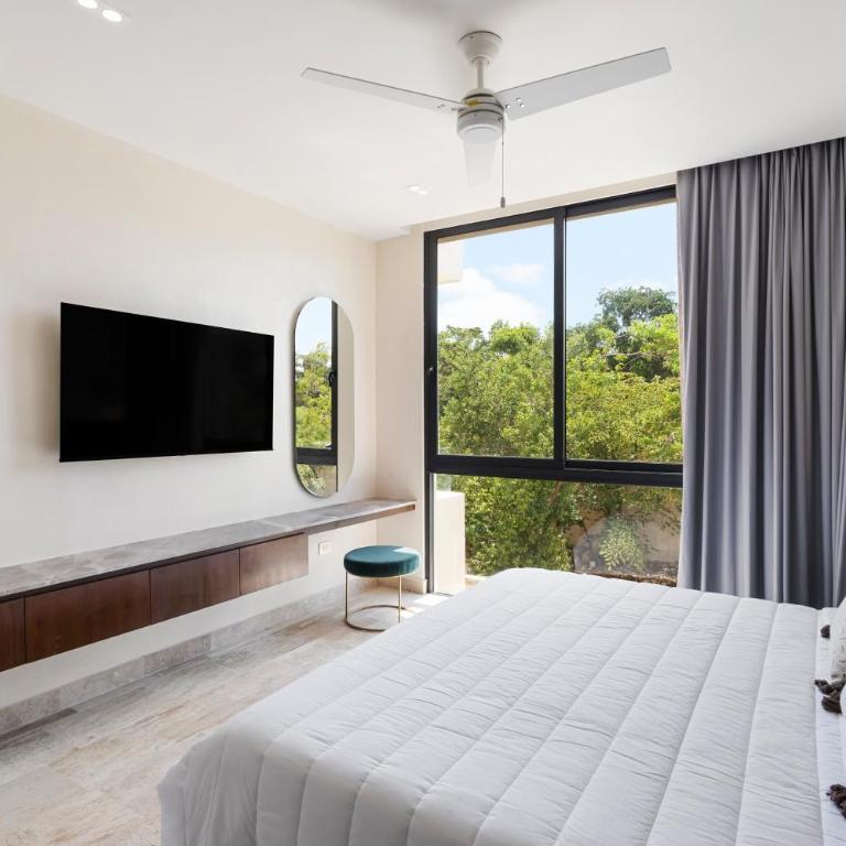 Tulum Hotspot 2BR Condo - Apartamento de 2 dormitorios - 4