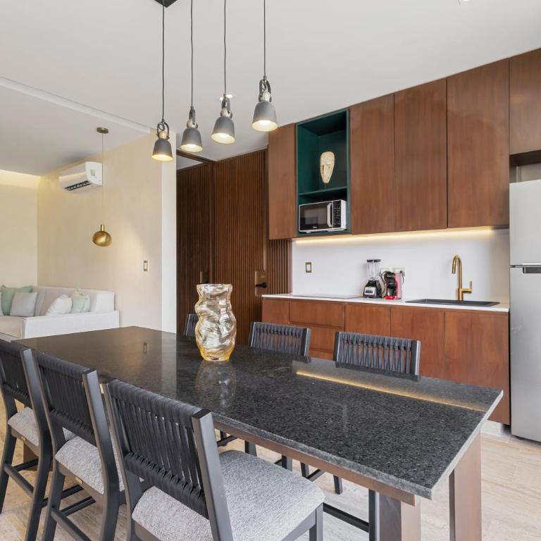 Tulum Hotspot 2BR Condo - Apartamento de 2 dormitorios - 11