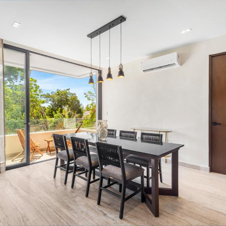 Tulum Hotspot 2BR Condo - Apartamento de 2 dormitorios - 14