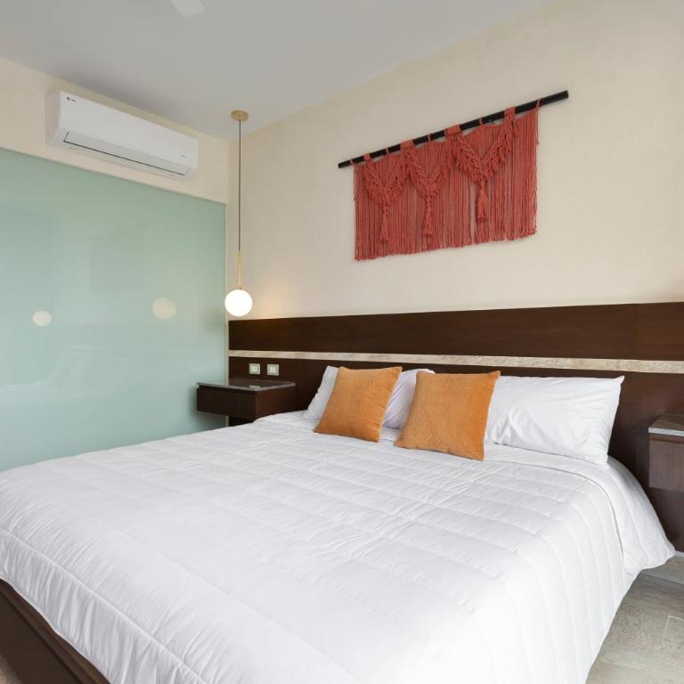 Tulum Hotspot 2BR Condo - Apartamento de 2 dormitorios - 15