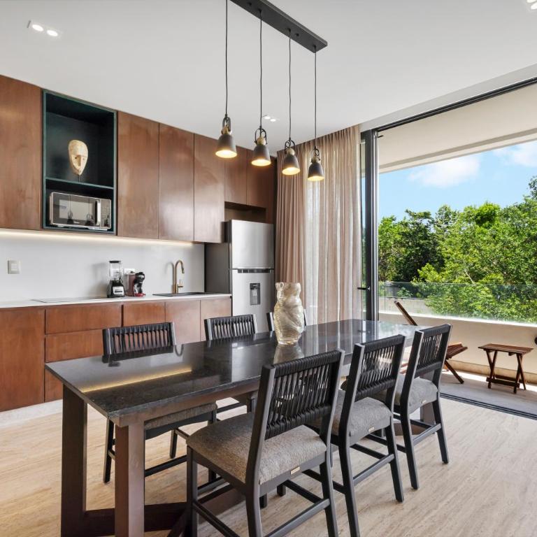 Tulum Hotspot 2BR Condo - Apartamento de 2 dormitorios - 17