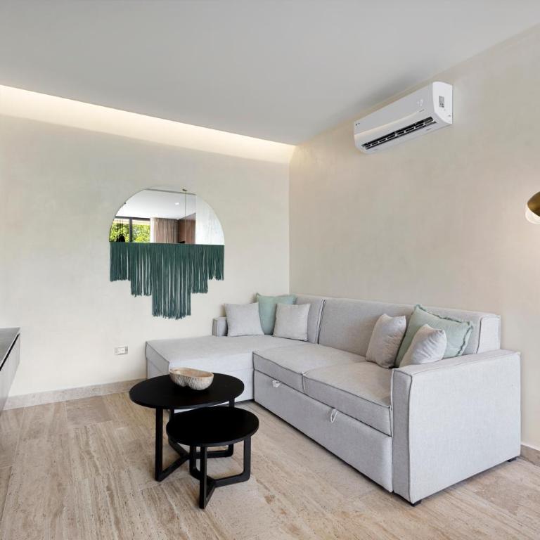 Tulum Hotspot 2BR Condo - Apartamento de 2 dormitorios - 23