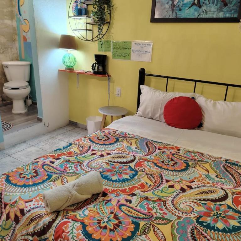 Ganesha HOSTAL - Habitación Doble Estándar - 5
