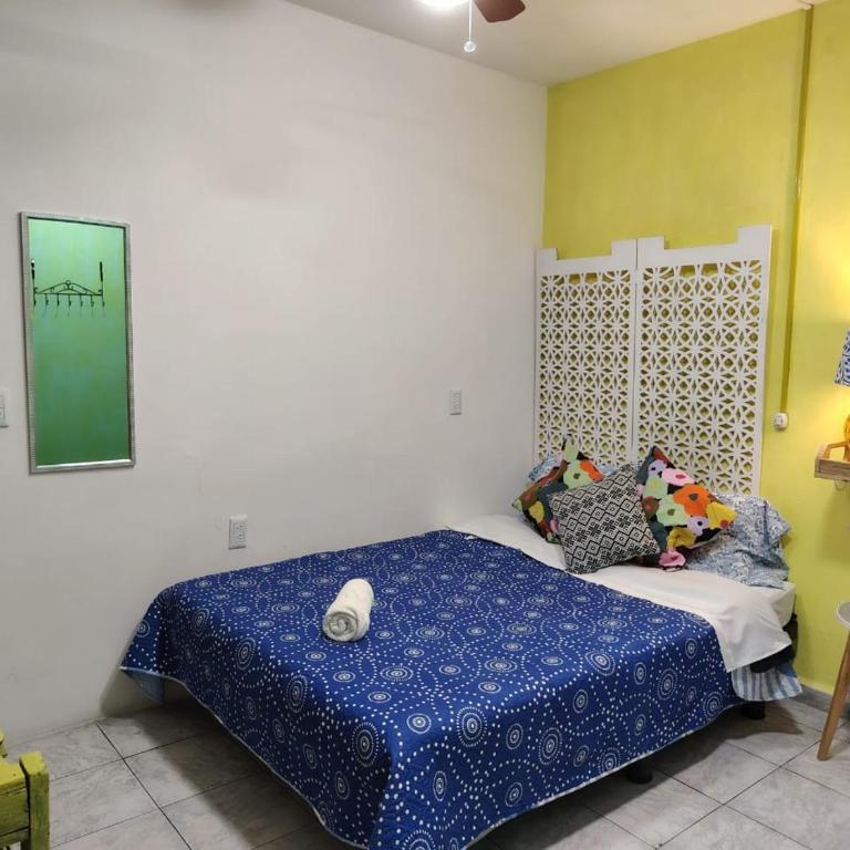 Ganesha HOSTAL - Habitación Doble Estándar - 1