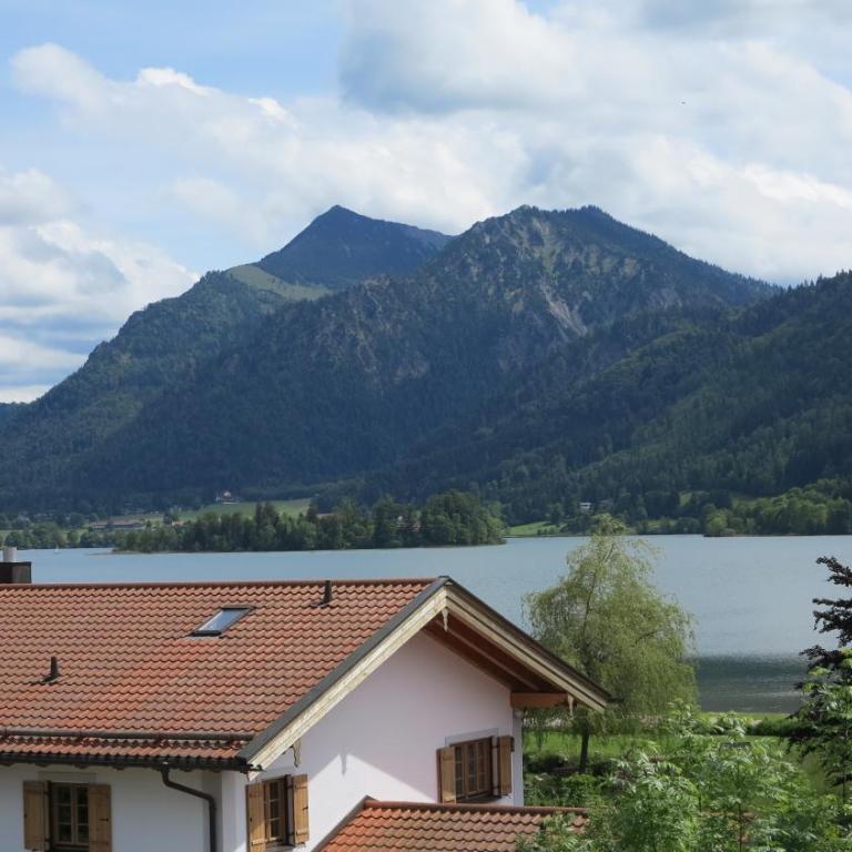 Gästehaus am Kurpark - Doppelzimmer mit Balkon und Meerblick - 3