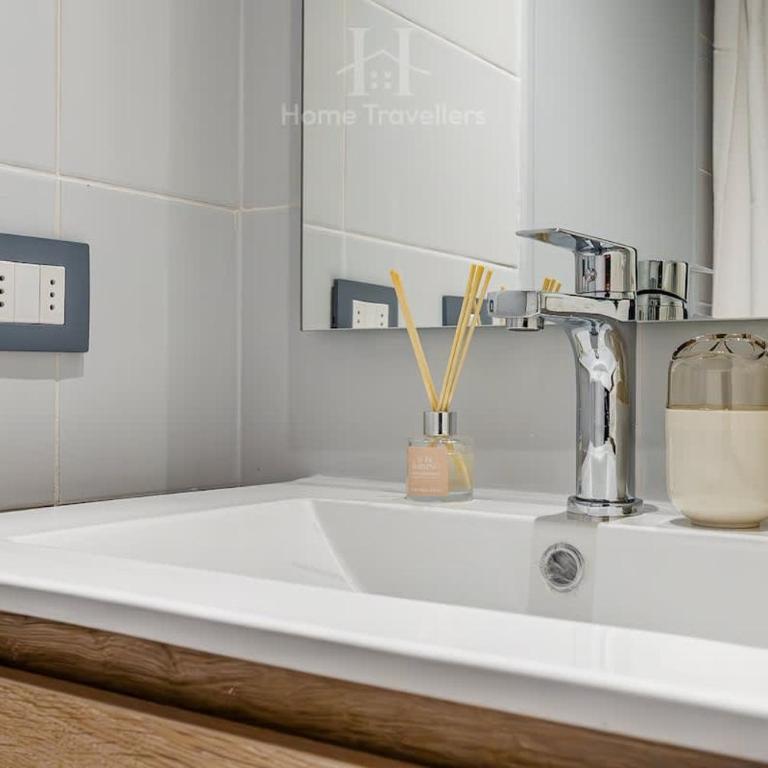 HT Acogedor y Ejecutivo 3PAX en Santiago ESTAC - Apartment - 14
