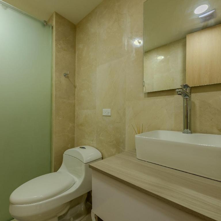 Cartagena Beach Resort 1133 - Habitación Cuádruple Clásica - 16