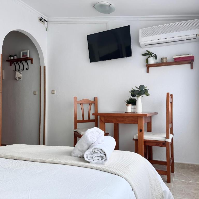 Cozy- 100m from the Beach with Pool & Perfect for2 - Apartamento de 1 dormitorio - 8