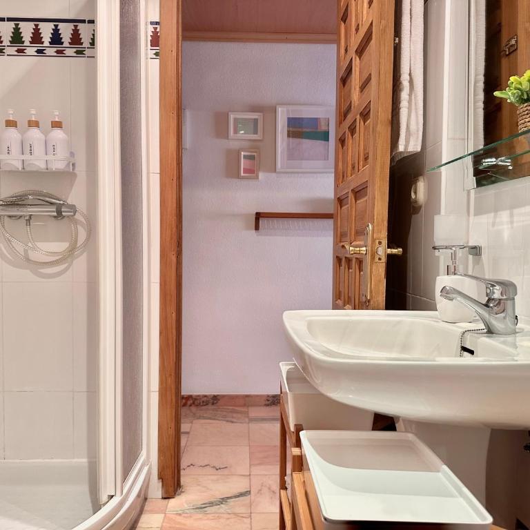 Cozy- 100m from the Beach with Pool & Perfect for2 - Apartamento de 1 dormitorio - 11
