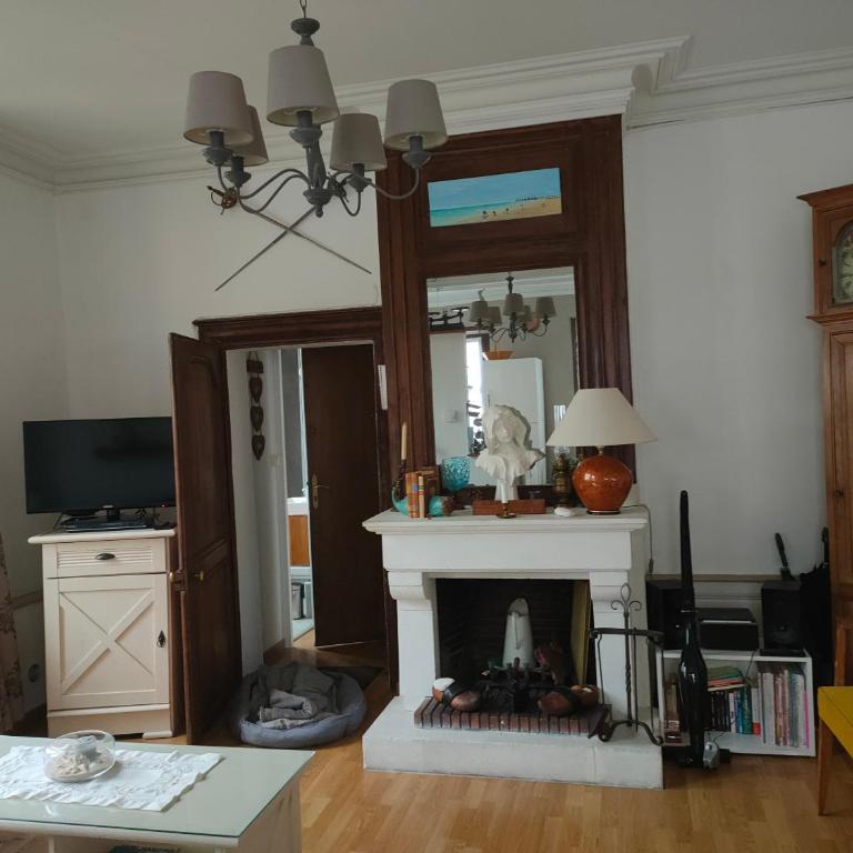Appartement Cosy avec jardinet - Appartement 1 Chambre - 2