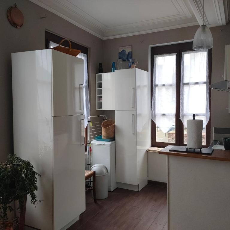 Appartement Cosy avec jardinet - Appartement 1 Chambre - 9