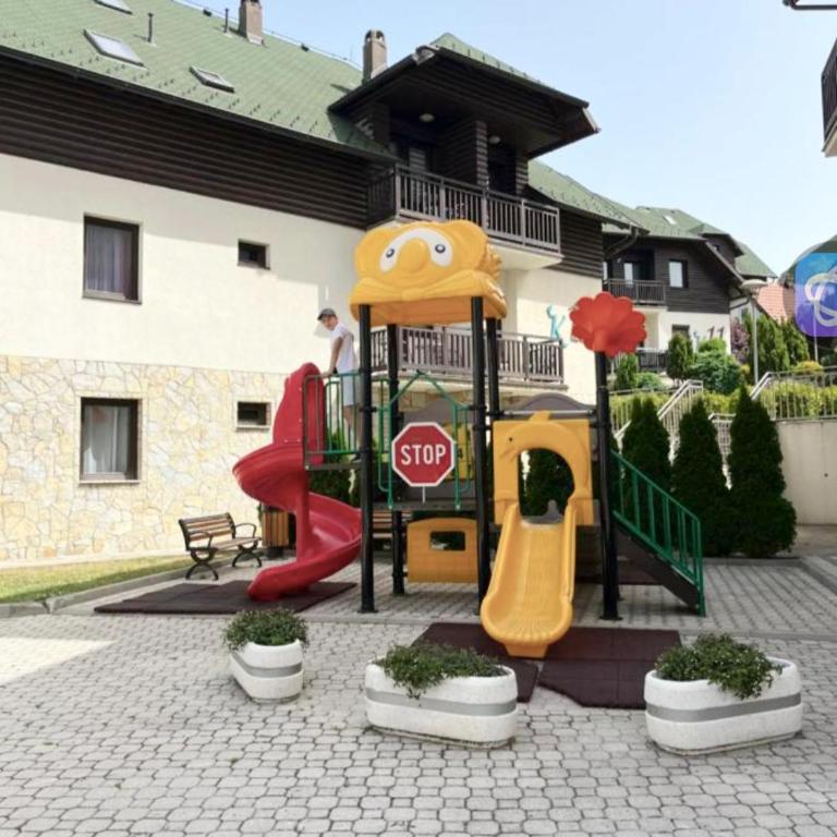 Zlatiborski konaci K2-spa & wellness - Apartman sa 1 Spavaćom Sobom - 25