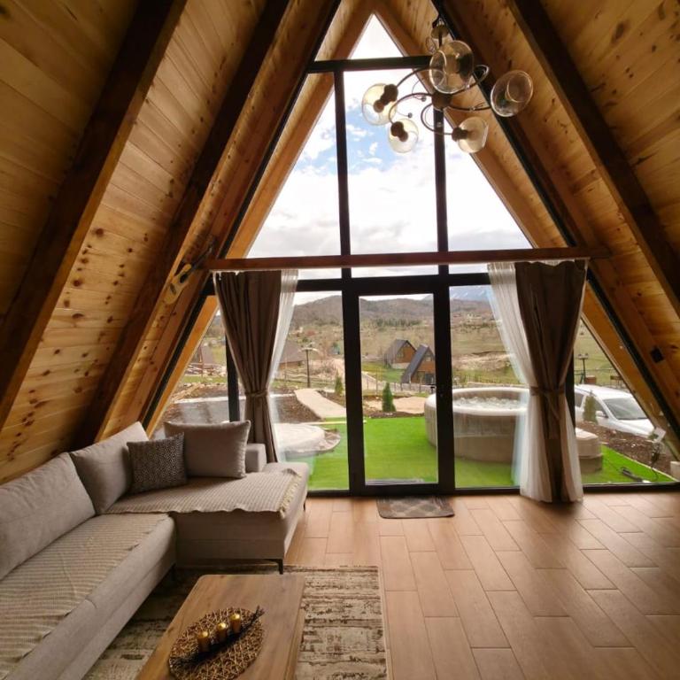 Durmitorska zora - Two-Bedroom House - 9