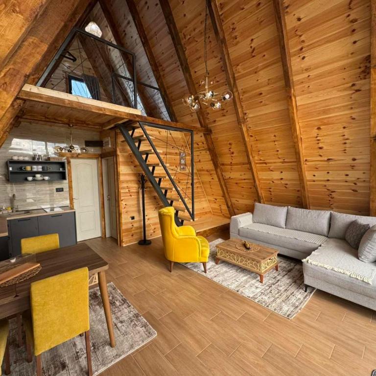 Durmitorska zora - Two-Bedroom House - 4