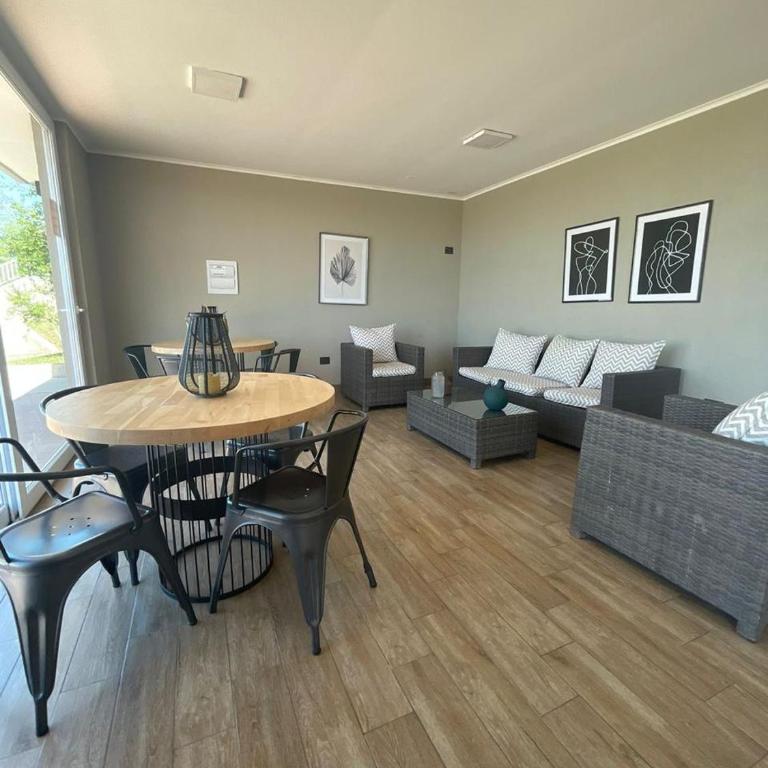 Hermoso departamento en Talca - Apartamento de 1 dormitorio - 12