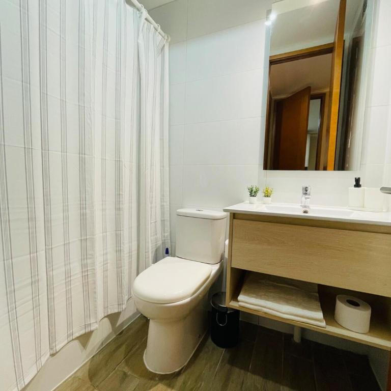 Hermoso departamento en Talca - Apartamento de 1 dormitorio - 13
