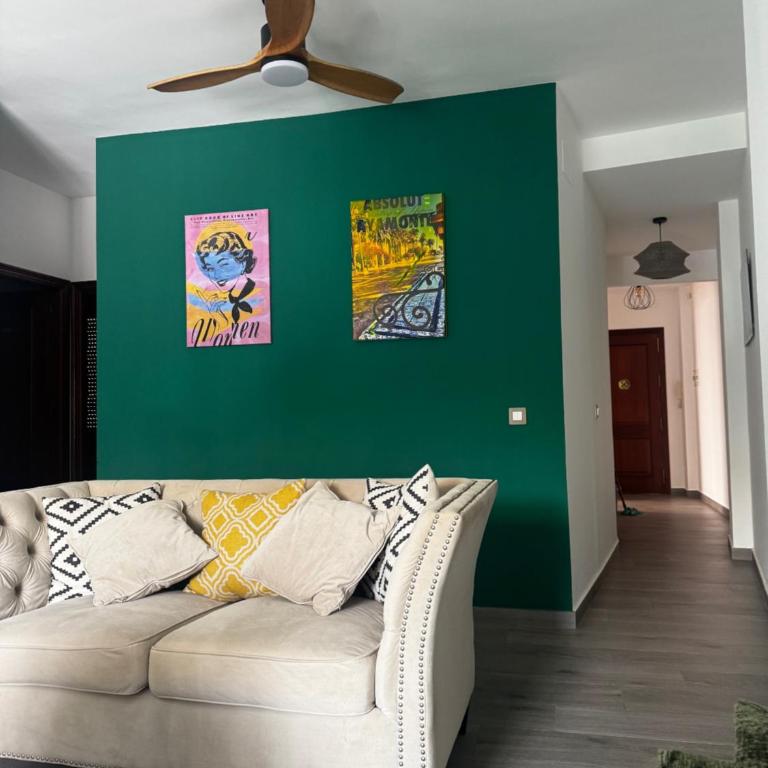 El apartamento verde - Apartamento de 2 dormitorios - 10